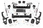 6 Inch Lift Kit | Nissan Frontier 2WD/4WD (2022-2024)