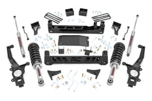 Load image into Gallery viewer, 6 Inch Lift Kit | N3 Struts | Nissan Frontier 2WD/4WD (2022-2024)