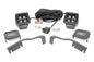 LED Light Kit | Ditch Mount | 2