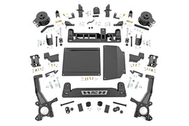 6 Inch Lift Kit | OE Air Ride | Toyota Tundra 2WD/4WD (2022-2024)