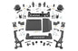 6 Inch Lift Kit | OE Air Ride | Toyota Tundra 2WD/4WD (2022-2024)
