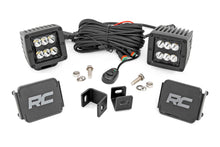 Load image into Gallery viewer, LED Light Kit | Ditch Mount | 2" Black Pair | Spot | Toyota Tundra (22-24)