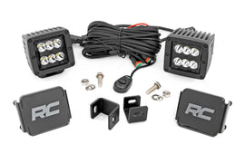 LED Light Kit | Ditch Mount | 2