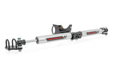 V2 DUAL STEERING STABILIZER ; 05-24 S/DUTY