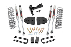 3 Inch Lift Kit | M1 | Front Diesel Coils | Ford F-250 Super Duty 4WD (2023)