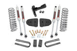 3 Inch Lift Kit | M1 | Front Diesel Coils | Ford F-250 Super Duty 4WD (2023)