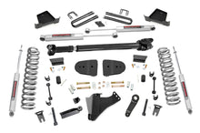 Load image into Gallery viewer, 6 Inch Lift Kit | Gas | No OVLD | Ford F-250/F-350 Super Duty 4WD (2023-2024)