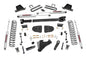 6 Inch Lift Kit | Gas | No OVLD | Ford F-250/F-350 Super Duty 4WD (2023-2024)