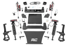 Load image into Gallery viewer, 6 Inch Lift Kit | Mono Leaf Rear | Vertex | Chevy Silverado 1500 (22-24)