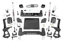 Load image into Gallery viewer, 6 Inch Lift Kit | Mono Leaf Rear | Diesel | Chevy Silverado 1500 (22-24)