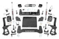 6 Inch Lift Kit | Mono Leaf Rear | Diesel | Chevy Silverado 1500 (22-24)