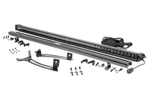 Load image into Gallery viewer, 50" Single Row Light Mount | Front | Black Series | Polaris XPEDITION ADV 5 