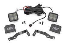 Load image into Gallery viewer, LED Light Kit | Ditch Mount | 2" Spectrum Pair | Spot | Toyota Tacoma (2024)