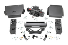 Load image into Gallery viewer, Hidden Winch Mount | 12000S | Toyota Tacoma 2WD/4WD (2024)