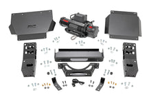 Load image into Gallery viewer, Hidden Winch Mount | 9500S | Toyota Tacoma 2WD/4WD (2024)