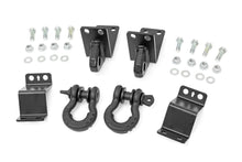 Load image into Gallery viewer, Rear Shackle Kit | D-Ring Combo | Toyota Tacoma 2WD/4WD (2024)