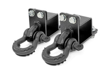 Load image into Gallery viewer, Rear Shackle Kit | D-Ring Combo | Toyota Tacoma 2WD/4WD (2024)