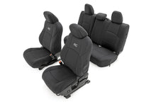 Load image into Gallery viewer, Seat Covers | FR &amp; RR | Crew Cab | Toyota Tacoma 2WD/4WD (2024)