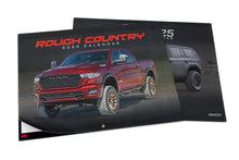 Load image into Gallery viewer, Rough Country Calendar | 2025