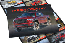 Load image into Gallery viewer, Rough Country Calendar | 2025