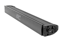 Load image into Gallery viewer, 20 Inch Black Series LED Light Bar | Single Row | Cool White DRL