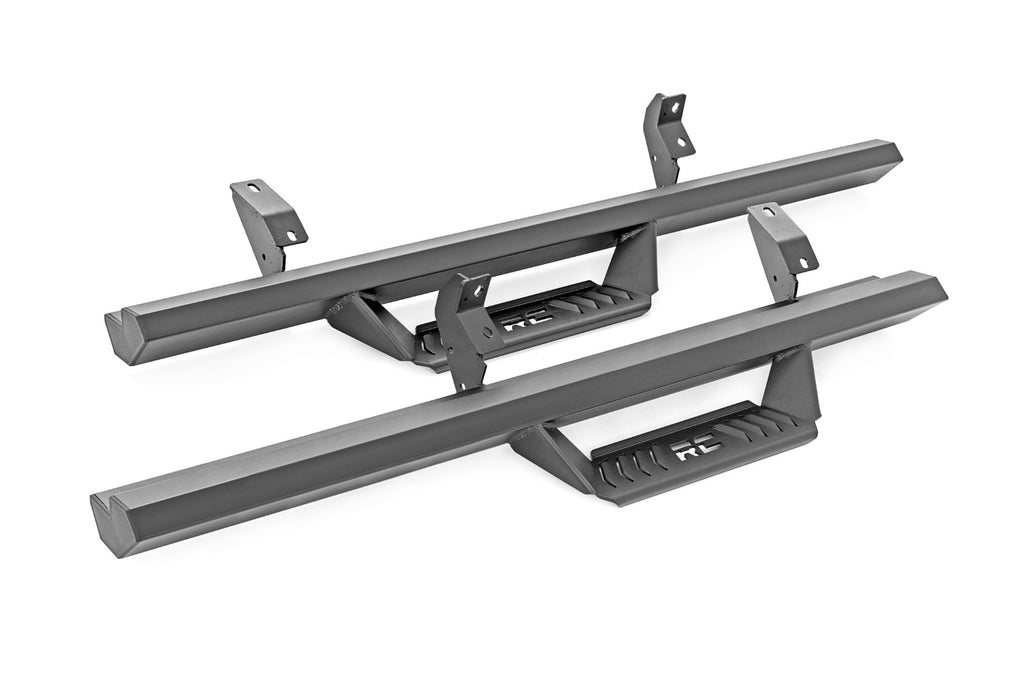 AL2 Drop Steps | 2-Door | Ford Bronco (2 Door) 4WD (2021-2024)