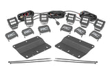LED Light Kit | Fog Mount | Triple 2