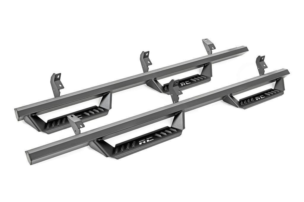 AL2 Drop Steps | 4-Door | Ford Bronco 4WD (2021-2024)