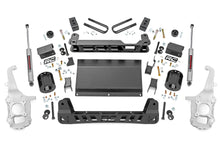 Load image into Gallery viewer, 4 Inch Lift Kit | Ford F-150 Tremor 4WD (2021-2024)