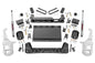 4 Inch Lift Kit | Ford F-150 Tremor 4WD (2021-2024)