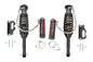 Vertex 2.5 Adjustable Coilovers | Front | 5