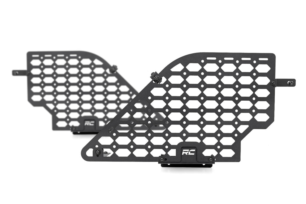 Molle Panel Kit | Side Window | 4 Door | Ford Bronco 4WD (2021-2024)