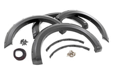 Load image into Gallery viewer, Pocket Fender Flares | E7 Velocity Blue | Ford F-150 2WD/4WD (2021-2024)