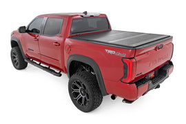 Hard Low Profile Bed Cover | 5'7