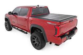 Hard Low Profile Bed Cover | 5'7