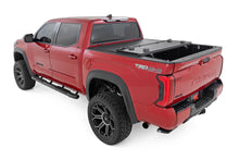 Load image into Gallery viewer, Hard Low Profile Bed Cover | 5'7" Bed | Cargo Mgmt | Toyota Tundra (22-24)