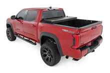 Load image into Gallery viewer, Hard Low Profile Bed Cover | 5'7" Bed | Cargo Mgmt | Toyota Tundra (22-24)