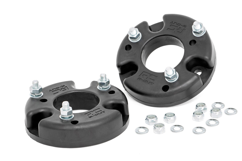 2 Inch Leveling Kit | Ford F-150 Lightning 4WD (2022-2024)