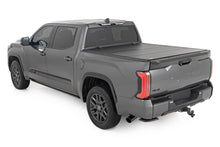 Load image into Gallery viewer, Hard Tri-Fold Flip Up Bed Cover | 5'7" | Toyota Tundra 2WD/4WD (2022-2024)