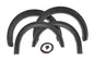 Fender Flares | Sport | G1 Shadow Black | Ford Maverick 2WD/4WD (2022-2024)