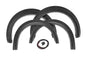 Fender Flares | Sport | YZ Oxford White | Ford Maverick 2WD/4WD (2022-2024)