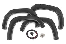 Load image into Gallery viewer, Pocket Fender Flares | GAZ Summit White | Chevy Colorado 2WD/4WD (2023-2024)