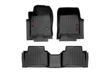 Load image into Gallery viewer, Floor Mats | FR &amp; RR | Crew | Chevy/GMC Canyon/Colorado 2WD/4WD (2023-2024)