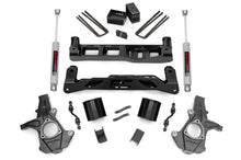 Load image into Gallery viewer, 5 Inch Lift Kit | Alum/Stamp Steel | Chevy/GMC 1500 (14-18 &amp; Classic)