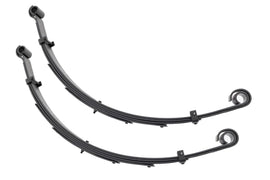 Front Leaf Springs | 6
