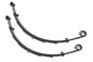 Front Leaf Springs | 6