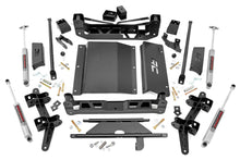 Load image into Gallery viewer, 4 Inch Lift Kit | Chevy C1500/K1500 Truck &amp; SUV 4WD (1988-1999)