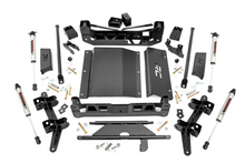 Load image into Gallery viewer, 4 Inch Lift Kit | V2 | Chevy C1500/K1500 Truck &amp; SUV 4WD (1988-1999)