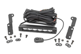 LED Light Kit | Cowl Mount | 6