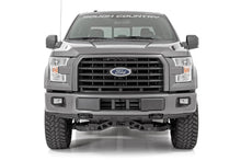 Load image into Gallery viewer, Rough Country Decal | 3 Inch x 49 Inch | Curved | Silver